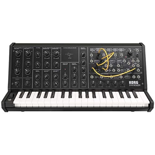 Korg MS20-MINI - Ms-20 mini sintetizador monofonico analogico