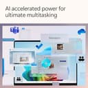 Microsoft Surface Pro (power supply not included) | Copilot+ PC | 13” Touchscreen | Snapdragon® X Plus (10 cores) | 16GB Memory | 512GB SSD | Device only | 2024 Model, 11th Edition | Sapphire - 11