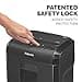 Fellowes 10M7 - Distruggidocumenti Powershred Micro-Cut Deskside da 10 fogli - 5