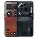 Nothing Phone (3a) Pro 256 GB – Smartphone 5G Android Libre Con eSim, 12 GB RAM, Cámara periscópica OIS de 50MP, Ultra Zoom 60x, Carga rápida a 50W y Pantalla AMOLED FHD+ 120 Hz de 6,77" - Negro - 1