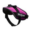 Julius-K9, Pettorina IDC Power, Taglia: S / Mini, Colore: Rosa scuro - 4