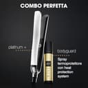 ghd Platinum+, Piastra Capelli Professionale Smart, Styler Intelligente con Predictive Technology, Lucentezza Durevole, Protezione Colore, Adatta a Tutti i Tipi di Capelli, 26 mm, Bianco - 6