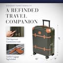 Bric's Bellagio Trolley 55 cm Olive - 3