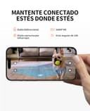 PETKIT Comedero Gato Automatico con Cámara, 1080P HG, Función AI, Dispensador Comida Gatos/Perros 3L, 2.4G WiFi, Audio Bidireccional, App Control, Cuenco de Acero Inoxidable - 2