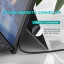 Cargador 65W 15V 4A Adaptador de Corriente para Microsoft Surface Pro 11/10/9/8/Pro 7/7+/6/5/ 4/3/X, Go 4/3/2/1, Surface Laptop 7/6/5/4/3/2, Book 3/2/1, con Puerto USB - 7