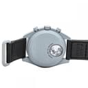 Swatch Omega Mission to The Moon Speedmaster nero, moderno, Nero , Moderno - 6