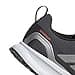 Adidas Uomo RUNFALCON 5 TR Running Shoes, Core Black/Silver Metallic/Carbon, 44 2/3 EU - 5