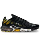 NIKE Air MAX Plus TN Black University Gold - 2