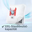 Bosch Serie 8 Aspiradora con Bolsa, Azul - 8