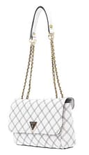 Guess CESSILY Convertible XBODY Flap, Bags Donna, Stone Multi, One Size - 3