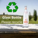 Acqua Panna Natürliches Mineralwasserglas, 12 x 750 ml - 3