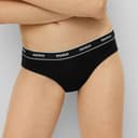 Hugo Triplet Brief Stripe 10272521 Lettera, 960open Miscellaneous, XL Donna - 2