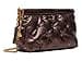 Borsa donna Liu-jo a mano/ tracolla Felce pochette in ecopelle brown stone B25LJ85 AF4314 E0923 X0582 Media - 2