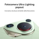 HUAWEI Pura 70Ultra Smartphone, Fotocamera Lighting Popout, Istantanee Veloci, Protezione in Vetro Kunlun, Starry Pattern Design, Doppio Super Charge, 16GB+ 512GB, Verde - 2