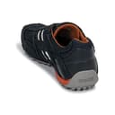 Geox Herren Uomo slange L Sneakers, Navy, 41 EU - 6