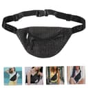 TINEASUR Borsa Vita Woven Fashion Per Donne Pouch Per Feste e Viaggi Design Elegante Rattan Per Uso Quotidiano e Occasioni Speciali - 9