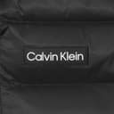 Calvin Klein Giacca jacquard tessuto San Gabriel uomo - Gesso Nero Luxe - L - 6