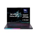 acer Predator Helios 18 AI PH18-73-901R Notebook Gaming, NVIDIA GeForce RTX 5080 16 GB GDDR7, Intel Core Ultra 9 275HX, RAM 32 GB, 2 TB SSD, Display 18" WQXGA IPS 250 Hz Mini LED, Windows 11 Home - 1