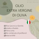 Oleum Comitis - Extra Virgin Olive Oil 100% Italian Cold Pressed - 5 l (169 fl oz) Bag in Box - 3