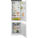 Electrolux Serie 600 Frigorifero Combinato da Incasso, LNT6ME18S0, 249 Litri, TwinTech Total No Frost, MultiFlow, Compressore Inverter Silenzioso, 1780x560x550, Class E, Allarme Porta Aperta, Bianco - 1