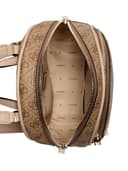 GUESS Manhatten II Backpack Latte Logo - 4
