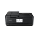 Canon PIXMA TS9550a Drucker Farbtintenstrahl Multifunktionsgerät DIN A4 A3 (Drucker A3, Scanner, Kopierer, 5 Separate Tinten, WLAN, LAN, Print App, 2 Papierzuführungen, Duplexdruck) schwarz - 1
