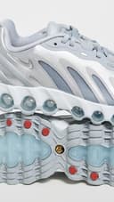 NIKE HF5509-001 W Air MAX DN8 Mujer Wolf Grey/Metallic Silver-Off White EU 39 - 4