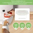 BUNMO N50 2.0 Eliminador de Olores para Arenero Gatos Autolimpiable Compatible con Pura Max/Pura Max 2 / Max Pro, Desodorante de Cajas de Arena para Gatos,Perfume de Larga Duración(Paquete de 6) - 2