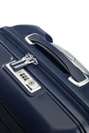 Samsonite Flux - Spinner S, Bagaglio a mano espandibile, 55 cm, 37/44 L, Blu navy (Navy Blue) - 5