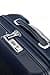 Samsonite Flux - Spinner S, Bagaglio a mano espandibile, 55 cm, 37/44 L, Blu navy (Navy Blue) - 5