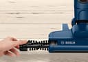 Bosch Readyy'y 16Vmax Serie | 2 - Aspirapolvere Ricaricabile senza Filo,Scopa Elettrica e Aspirapolvere a Mano 2 in 1 con Accessori Multisuperficie Integrati, Blu - 9