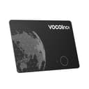 VOCOlinc Air Card Tag Compatibile con Android Google Funzioni Trova o iOS Apple Dov'è App, Ricaricabile Wallet Tracker Card Bluetooth Localizzatore per Portafoglio/Bagaglio/Zaino Borsa, 1 Pezzi - 1
