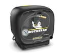 MICHELIN, Compressore Portatile SENZA SERBATOIO MX POP AIR TL-1,5, + Kit (Include Tubo in Gomma 3m, Pistola di Gonfiaggio, Ugello Lungo di Soffiaggio, 3 Ugelli di Gonfiaggio), Motore da 1,5 hp - 1