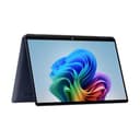 HP OmniBook Ultra Flip x360 14-fh0003sl, Copilot+ PC, Intel Core Ultra 5-226V, Intel Evo Edition, AI, RAM 16GB, SSD 1TB, Display Touch 14” OLED 3K 400 Nits, 120Hz, Poly Studio Cam TNR, Windows 11, Blu - 1