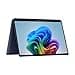 HP OmniBook Ultra Flip x360 14-fh0003sl, Copilot+ PC, Intel Core Ultra 5-226V, Intel Evo Edition, AI, RAM 16GB, SSD 1TB, Display Touch 14” OLED 3K 400 Nits, 120Hz, Poly Studio Cam TNR, Windows 11, Blu - 1