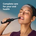 Philips Sonicare DiamondClean Smart 9400 Electric Toothbrush, Sonic Toothbrush with App, Pressure Sensor, Brush Head Detection, 4 Brushing Modes and 3 Intensity Levels, Black, Model HX9917/89 - 2