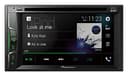 Pioneer AVH-A3200DAB lettore multimediale 2 DIN, ClearType-Touchscreen da 6,2 pollici, connessione con smartphone, USB, radio digitale DAB/DAB+, Bluetooth, equalizzatore grafico a 13 bande - 1