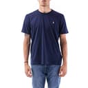 Polo Ralph Lauren | Hombres Camiseta de algodón Azul | RLU_714706745002 - S - 5