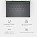2025 Dell XPS 13 9345 Laptop, Copilot+ AI PC (13.4" FHD+ 120Hz, Qualcomm 8-Core Snapdragon X Plus, 16GB 8448MT/s RAM, 1TB SSD), Thin & Light, 27 Hours Battery Life, IR Webcam, Wi-Fi 7, Win 11 Pro - 2