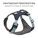 Ruffwear Hi & Light Harness Basalt Grey M - 4