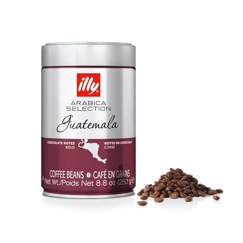 Illy Arabica Selection - Guatemala (250 g, Whole bean)