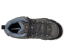 Merrell Moab 3 Mid Wanderstiefel für Damen, wasserdicht, Granit, 40 EU - 2
