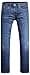 Levi's Men's 513 Slim Straight Jeans - 1