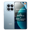 XIAOMI Redmi Note 15 Pro Smartphone (8+256 GB) – 6500-mAh-Akku, 200-MP-Kamera, IP65-Wasserschutz, 6,77" FHD+ AMOLED-Display, Gletscherblau, 2 Jahre Garantie - 1