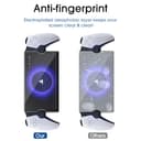 amFilm 3 Stück Displayschutzfolie aus Gehärtetem Glas für PlayStation Portal Remote Player 8 Zoll – PlayStation 5 mit Einfachem Installationskit, Transparentes Ultra HD, Kratzfest, Anti-Fingerabdrücke - 6