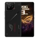 ASUS ROG Phone 9 Pro, EU Official, Phantom Black, 16GB RAM 512GB Storage, Snapdragon® 8 Elite, AMOLED da 6,78" 185Hz, Fotocamera da 50MP Sony® Lytia 700 - 2