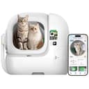 PETKIT PUROBOT MAX PRO 2 Self Cleaning Cat Litter Tray with AI Camera, Facial Recognition & Health Insights, Smart App & Odour Control Automatic Cat Litter Box, Quiet & Spacious for Multiple Cats - 1