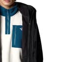 The North Face Giacca Evolve II Triclimate, Uomo, TNF Black, S - 3