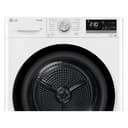 LG V9R09TC Wärmepumpen-Trockner 9 kg Kapazität, Sensor Dry, Allergy Care, Smart Diagnosis, Weiß - 2