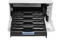 HP Color LaserJet Pro M479fdw Multifunktions-Farblaserdrucker (Drucker, Scanner, Kopierer, Fax, WLAN, LAN, Duplex, Airprint, 27 Seiten/Min) weiß - 9